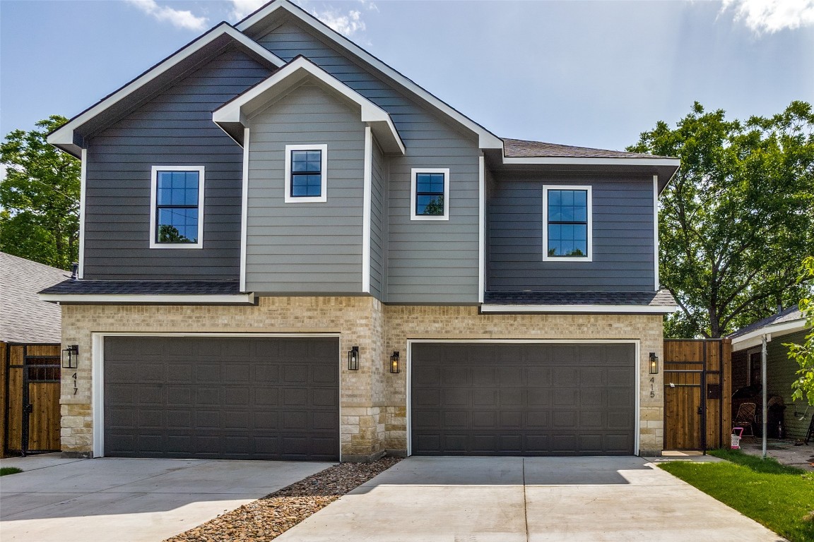 415 S Glasgow Drive Dallas TX 75223