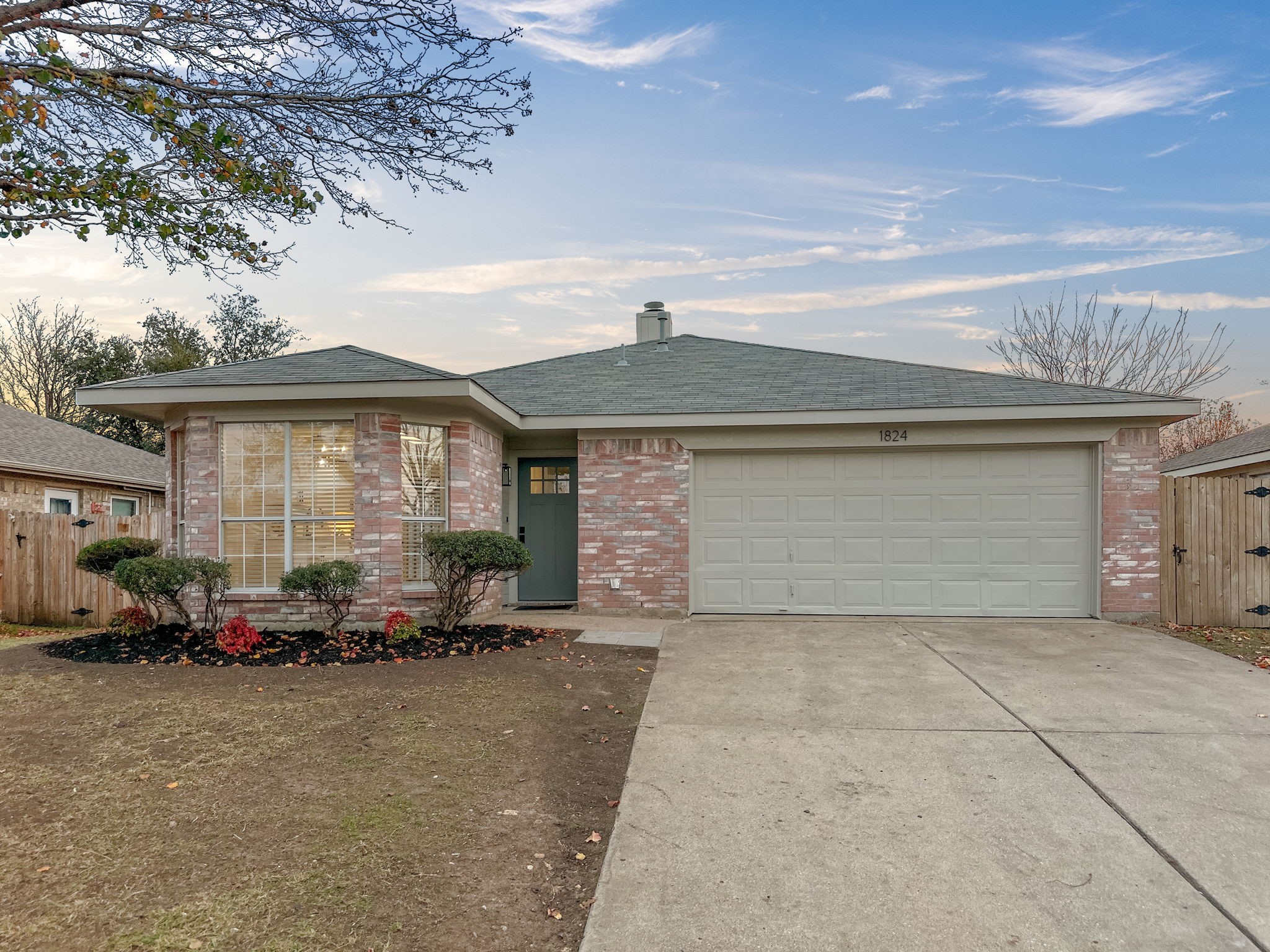 1824 Overland Street Fort Worth TX 76131