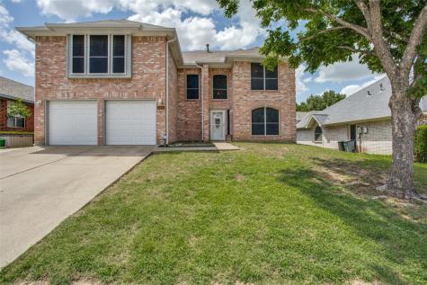 4505 Marblearch Drive Grand Prairie TX 75052