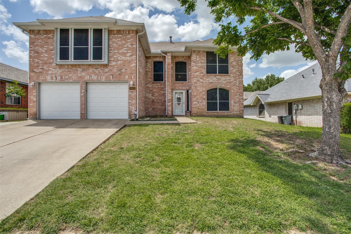 4505 Marblearch Drive Grand Prairie TX 75052
