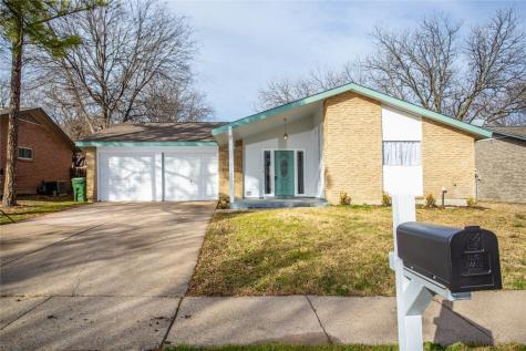 1705 Redwood Street Arlington TX 76014