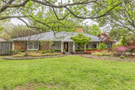 6330 Prestonshire Lane Dallas TX 75225