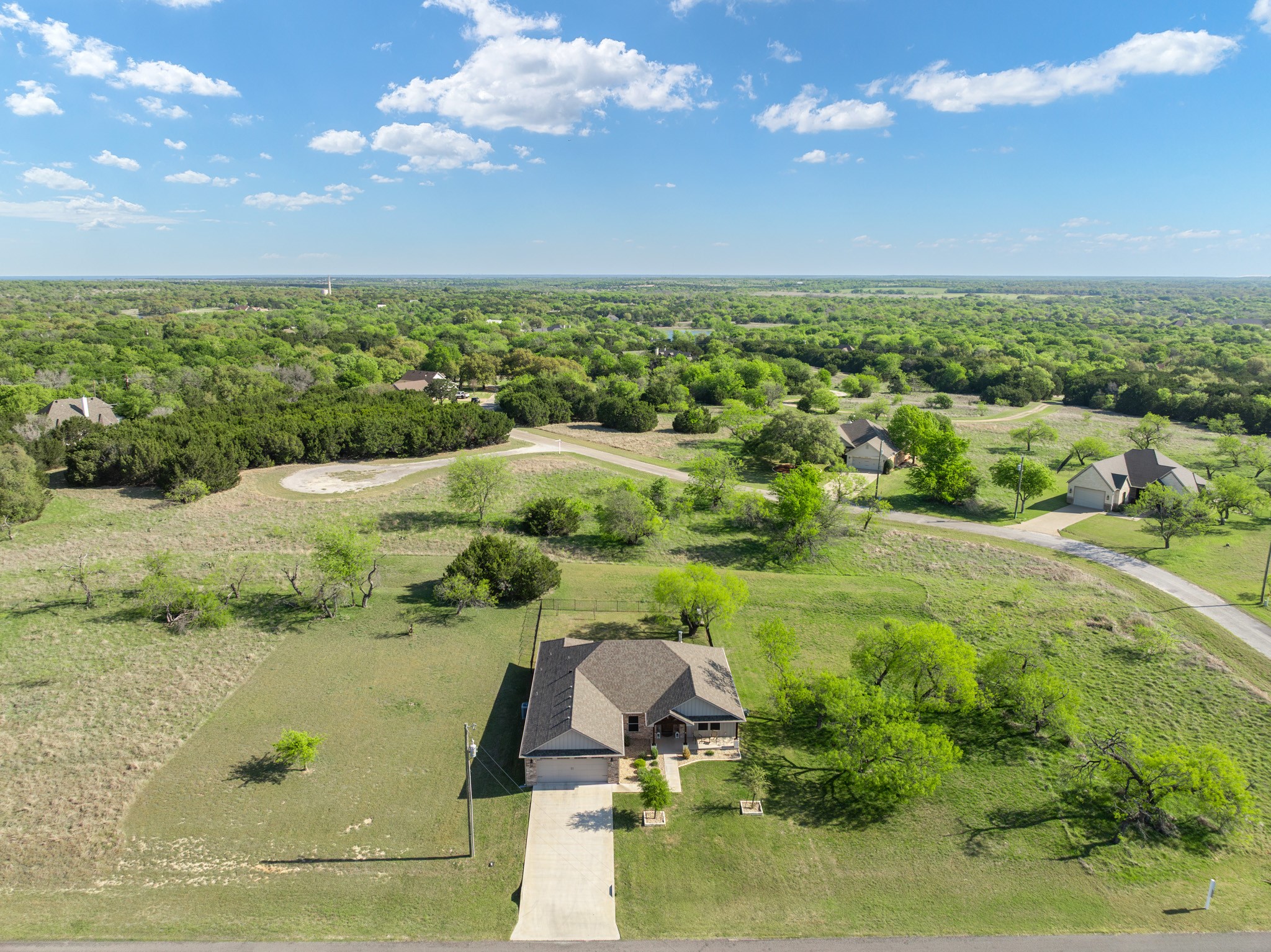 19126 White Bluff Drive Whitney TX 76692