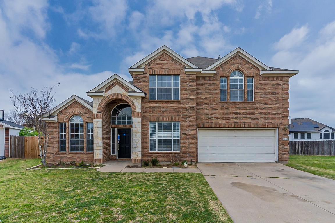 7929 Durgans Hill Court Fort Worth TX 76137
