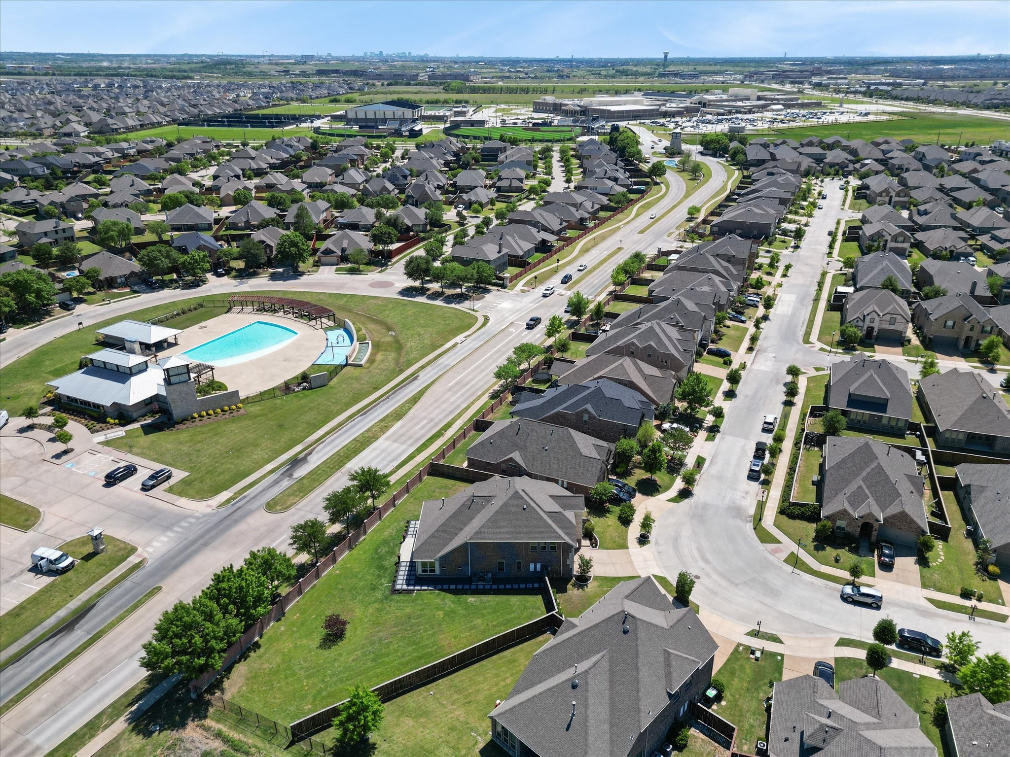 1520 Grapevine Ridge Prosper TX 75078