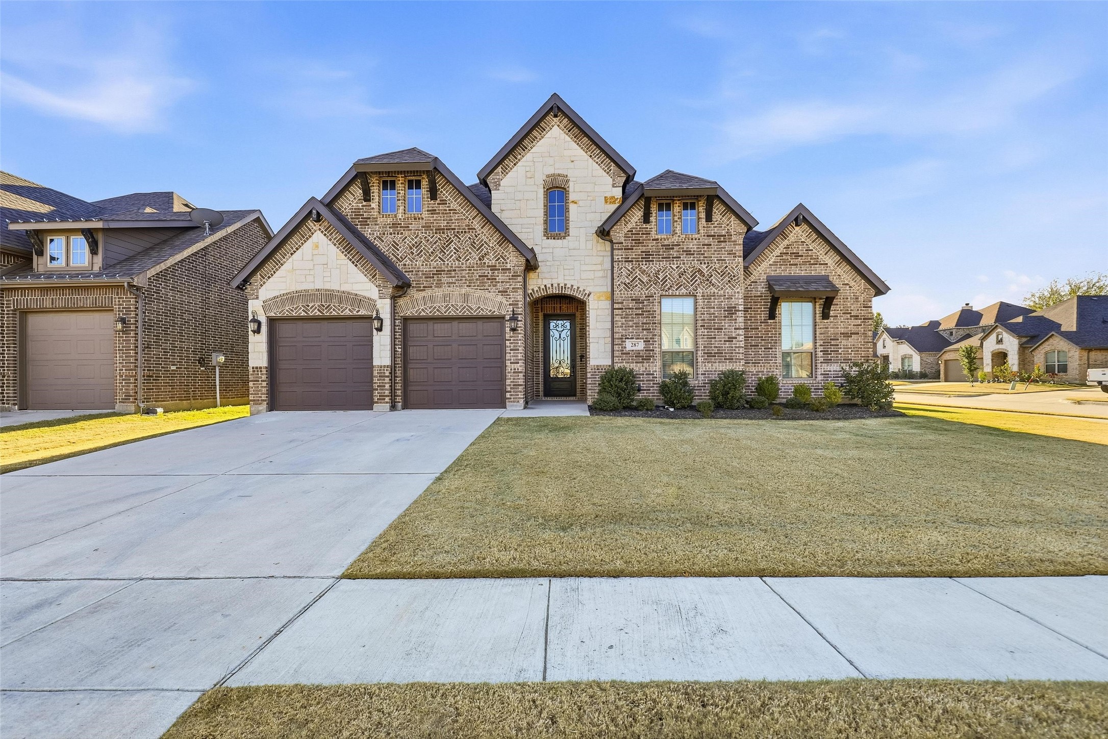287 Paluxy Street Burleson TX 76028