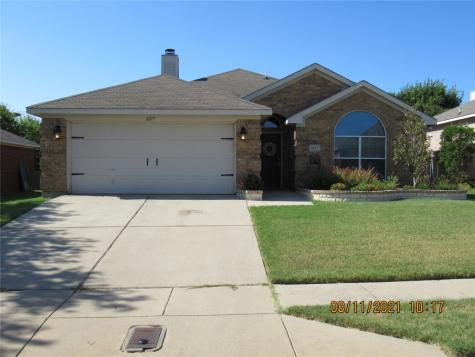 6217 Brooklynn Drive Fort Worth TX 76179