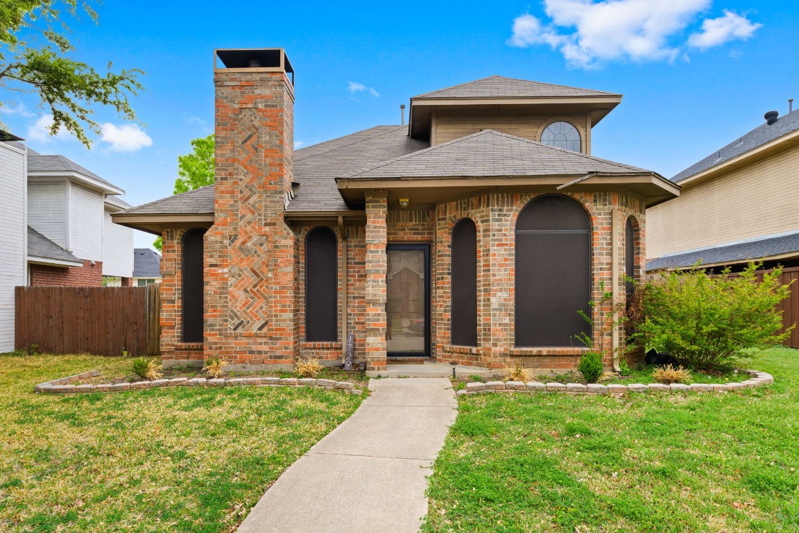 1729 Shady Creek Drive Lewisville TX 75067