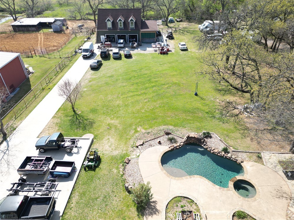 3612 Country Vista Drive Burleson TX 76028
