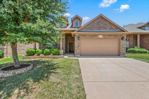 2236 Frosted Willow Lane Fort Worth TX 76177
