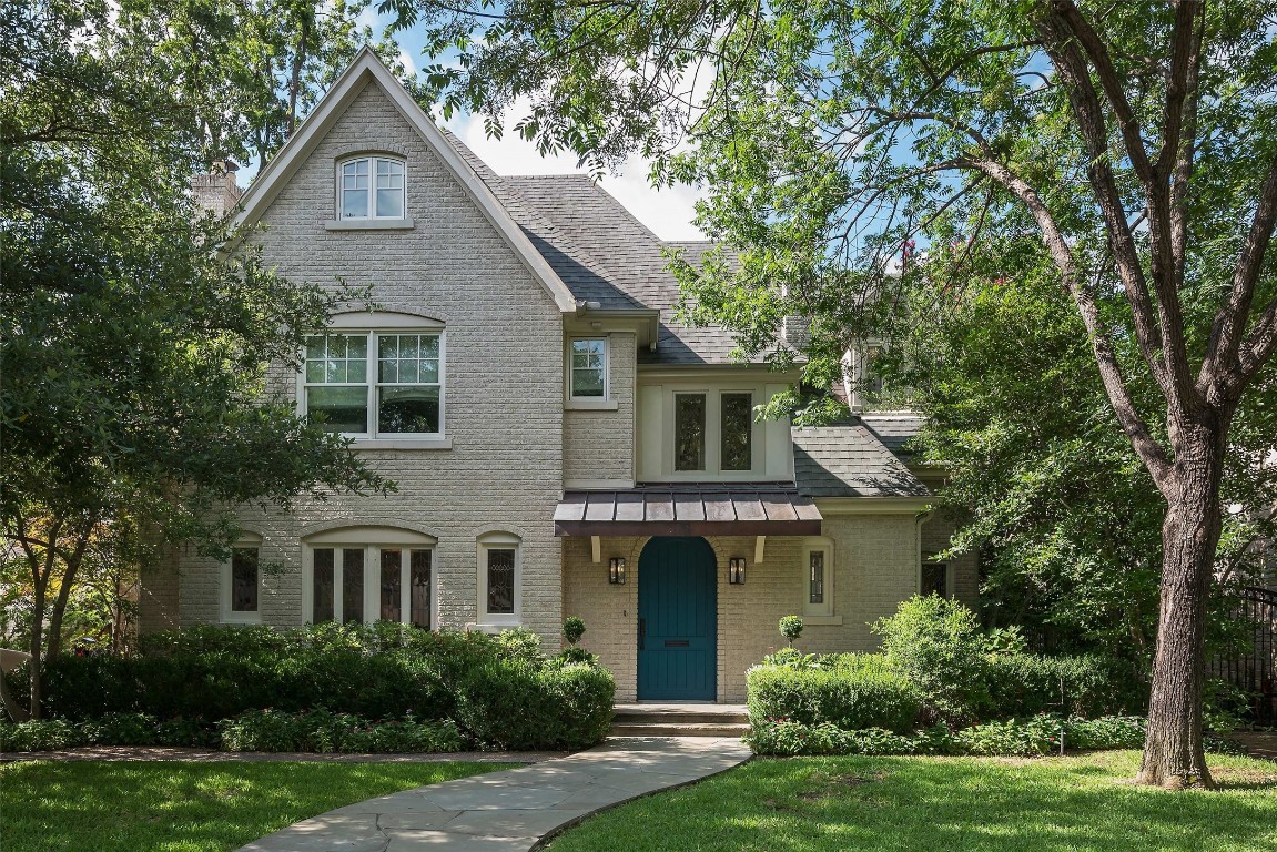 4337 Edmondson Avenue Highland Park TX 75205