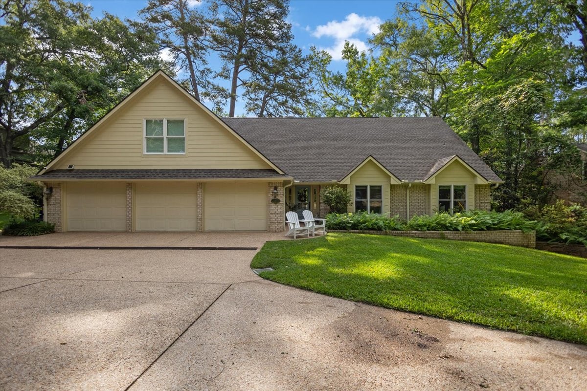 1623 Tanglewood Drive E Hideaway TX 75771
