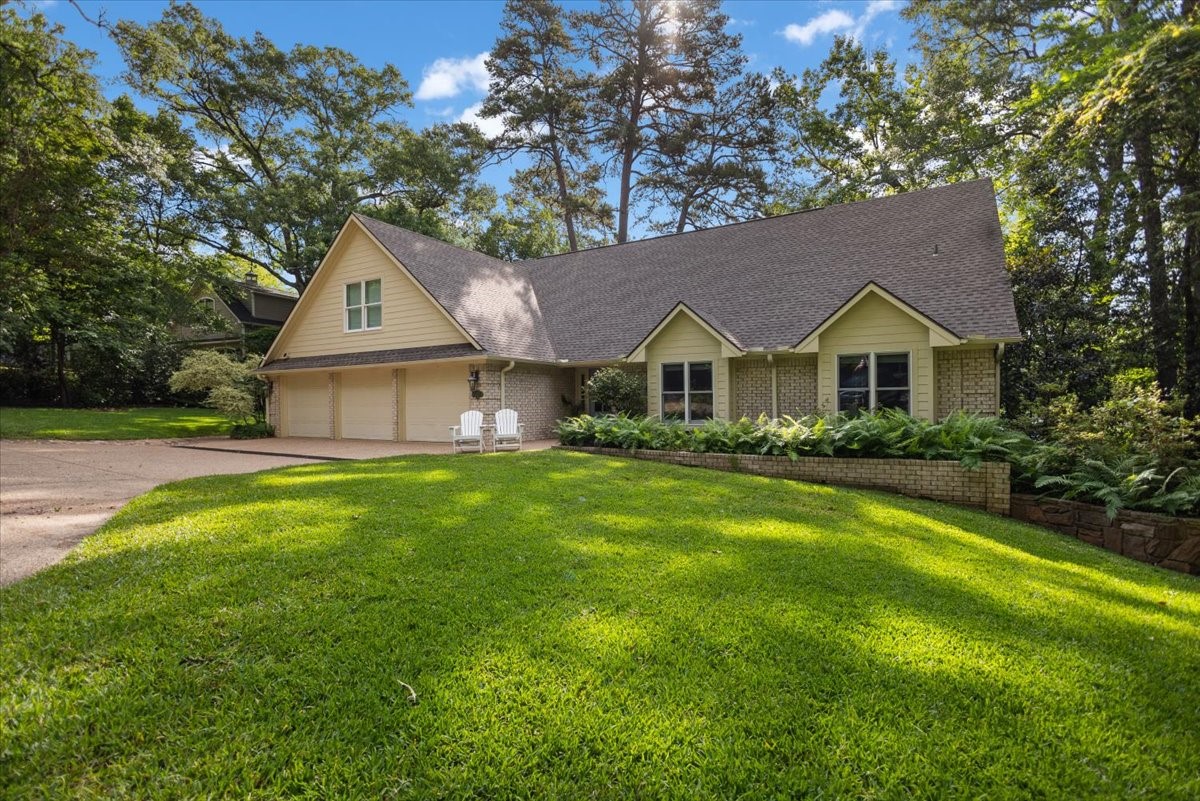 1623 Tanglewood Drive E Hideaway TX 75771