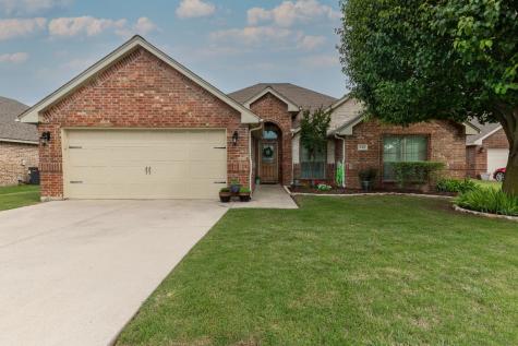 345 Lockwood Lane Weatherford TX 76087
