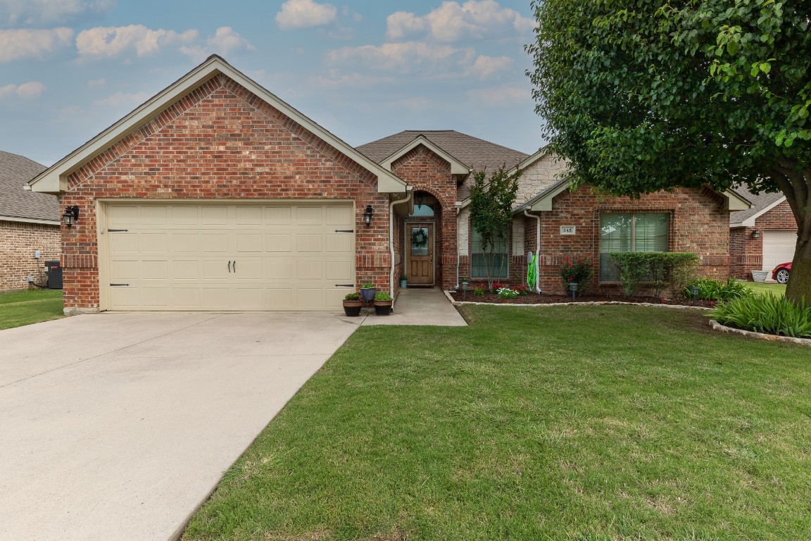 345 Lockwood Lane Weatherford TX 76087