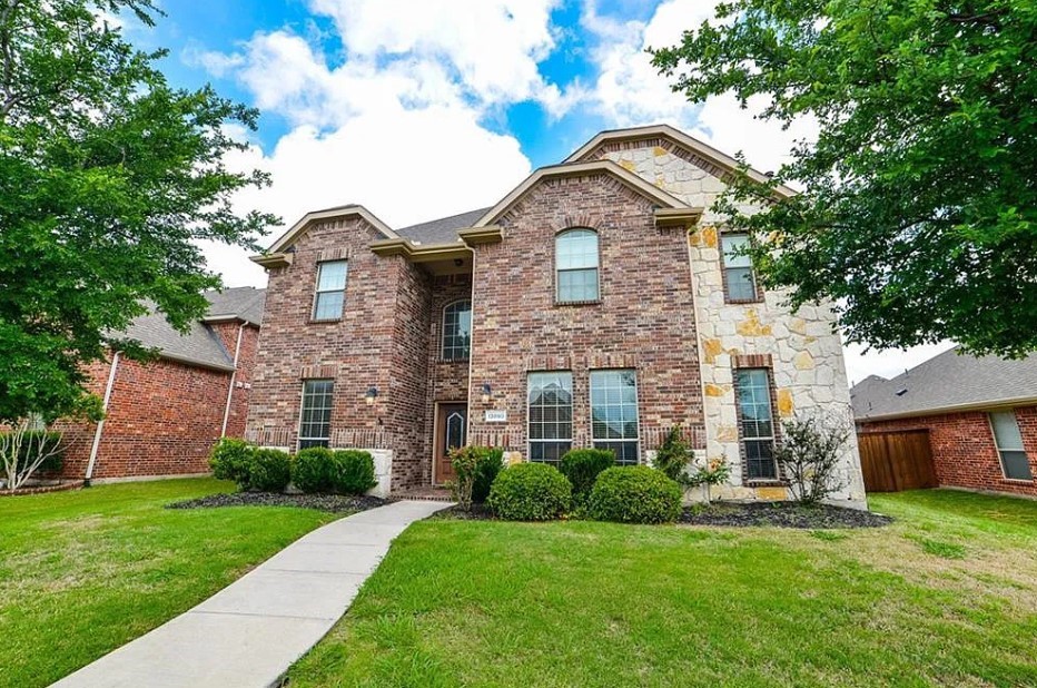 13890 Salmon Drive Frisco TX 75035
