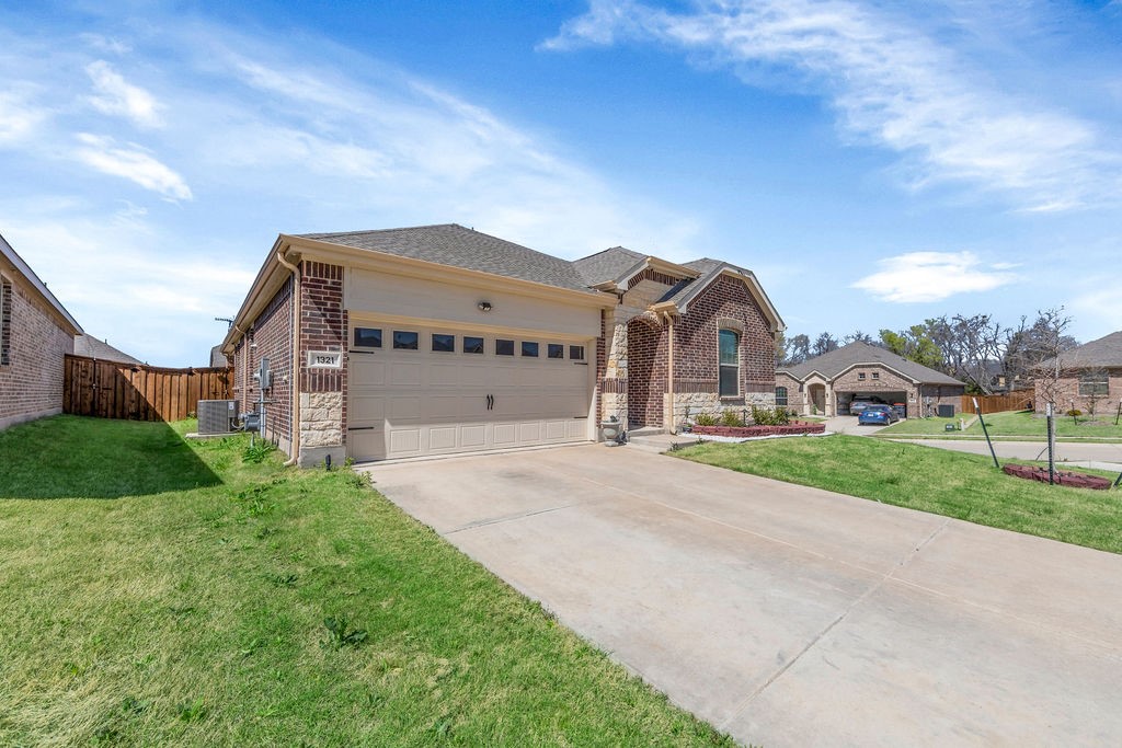 1321 Lazy Grove Drive Anna TX 75409