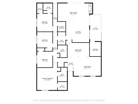 2801 Ashglen Drive Garland TX 75043