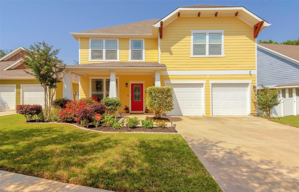 9927 Wethers Field Circle Providence Village TX 76227