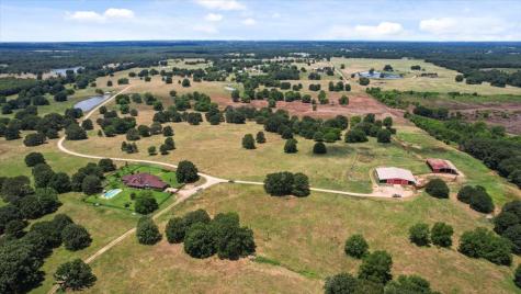 502 County Road 42520 Paris TX 75462