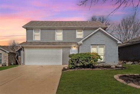 4677 Birchbend Lane Fort Worth TX 76137