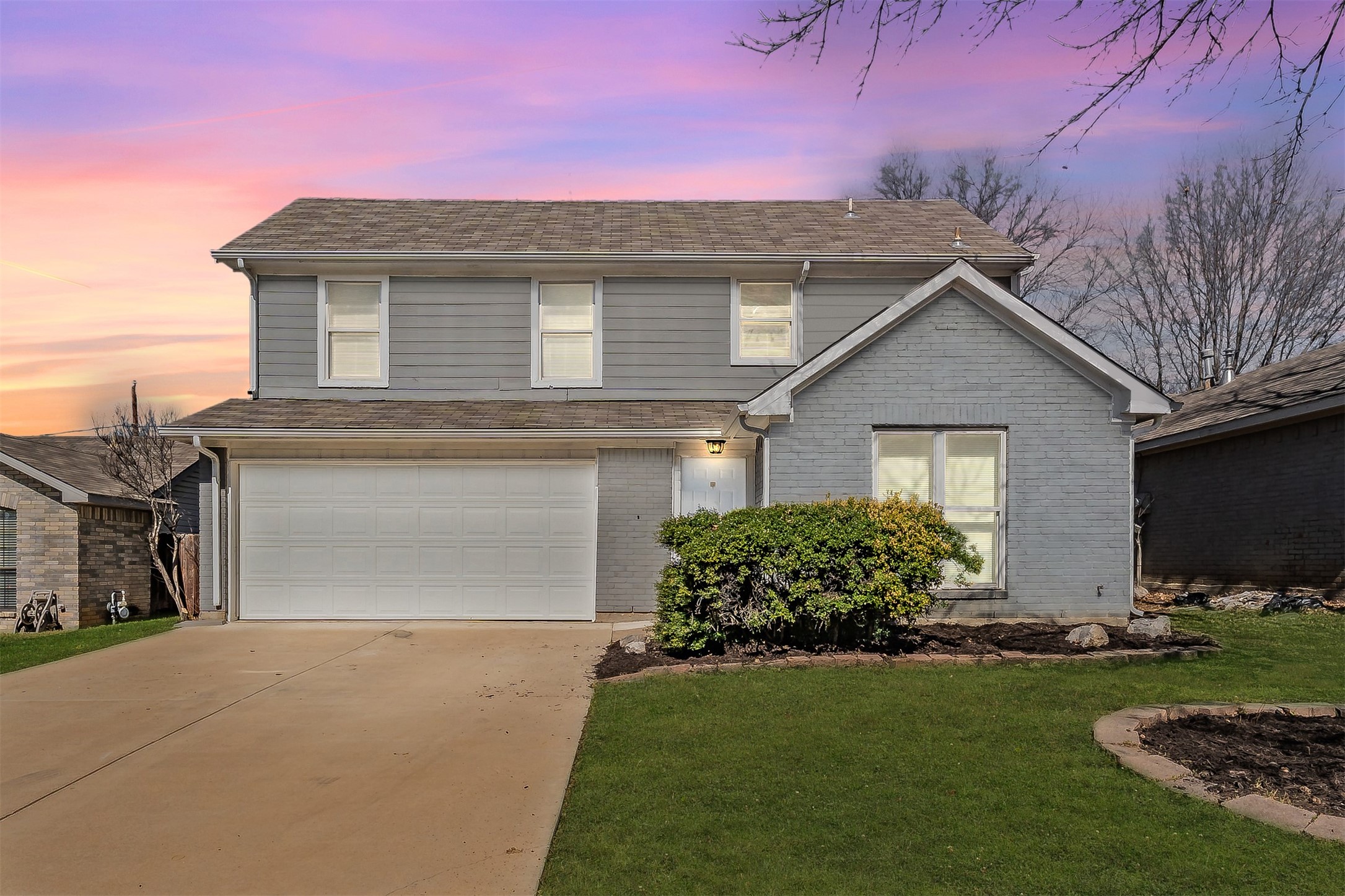 4677 Birchbend Lane Fort Worth TX 76137
