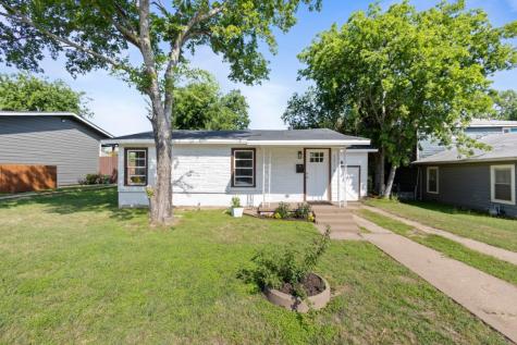 1716 Ransom Terrace Fort Worth TX 76112