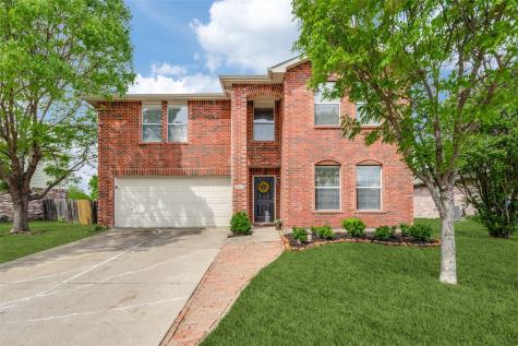 2413 Chestnut Drive Little Elm TX 75068