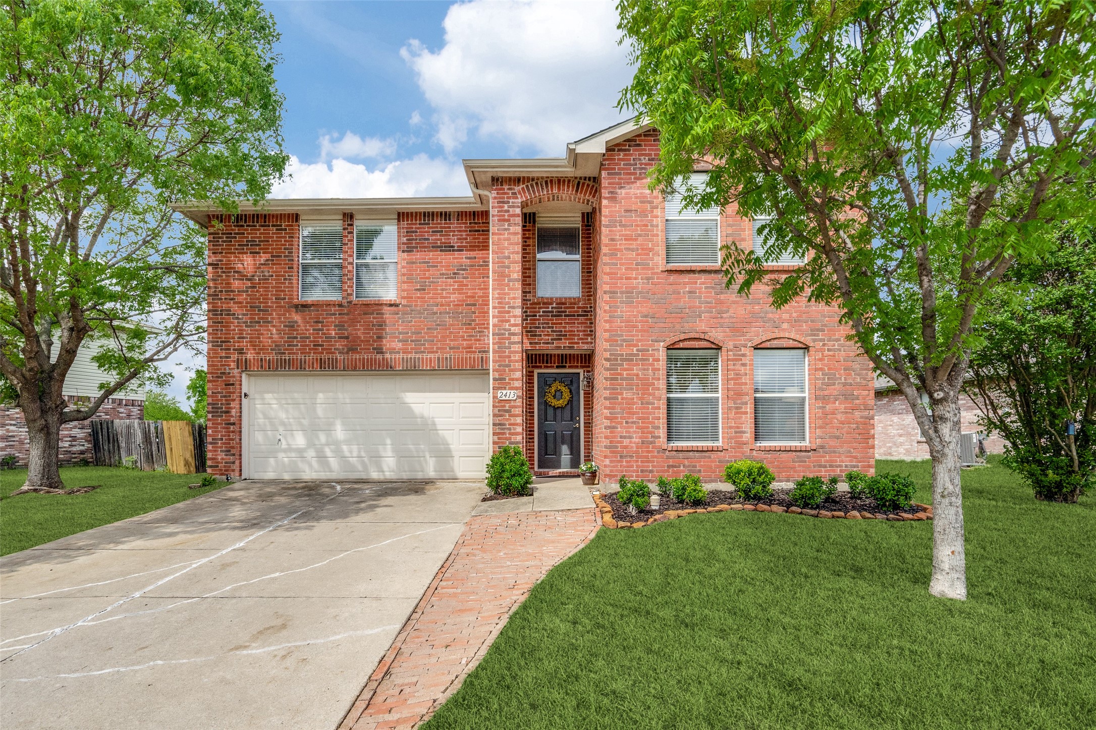 2413 Chestnut Drive Little Elm TX 75068