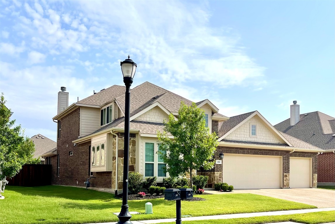 180 Griffin Avenue Fate TX 75189