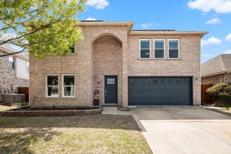 4220 Jenny Lake Trail Fort Worth TX 76244