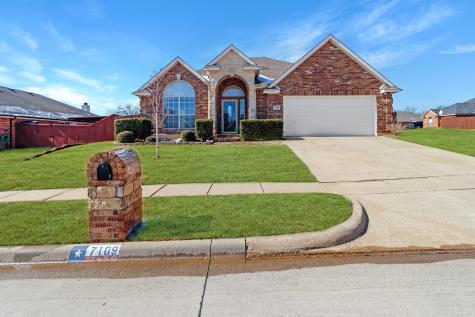 7109 Herman Jared Drive North Richland Hills TX 76182