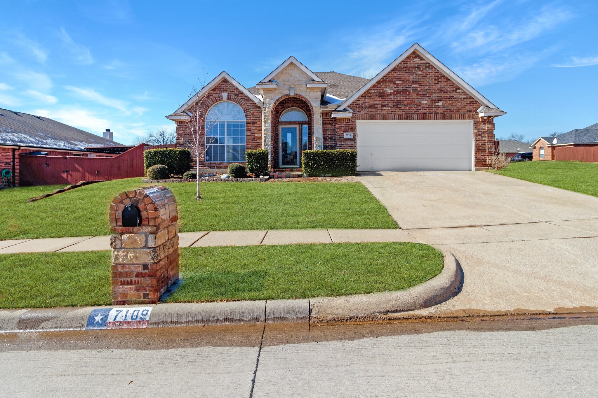 7109 Herman Jared Drive North Richland Hills TX 76182