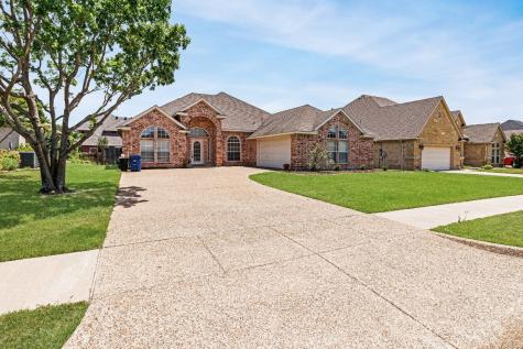 1012 Belmont Drive Kennedale TX 76060