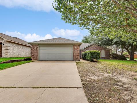8100 Jolie Drive Fort Worth TX 76137