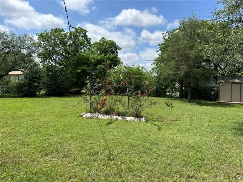 406 S Williams Street Hamilton TX 76531
