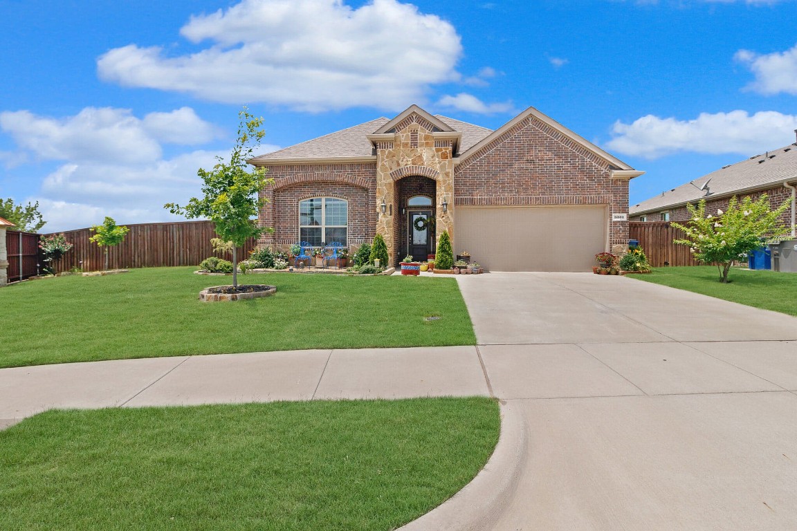 3301 Wysong Street Melissa TX 75454