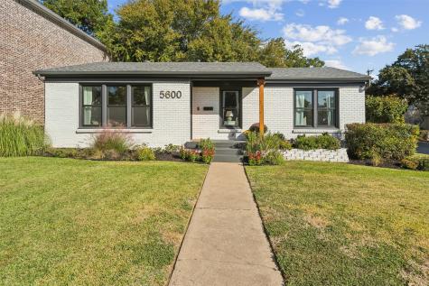 5600 Pershing Avenue Fort Worth TX 76107