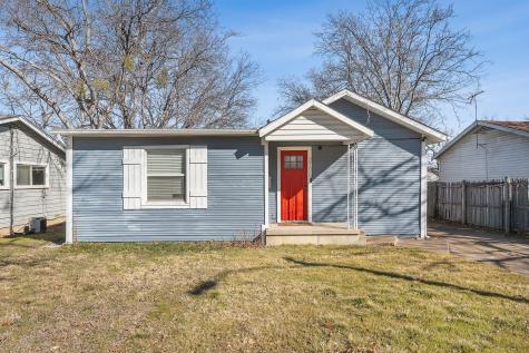 2709 Townsend Drive Fort Worth TX 76110