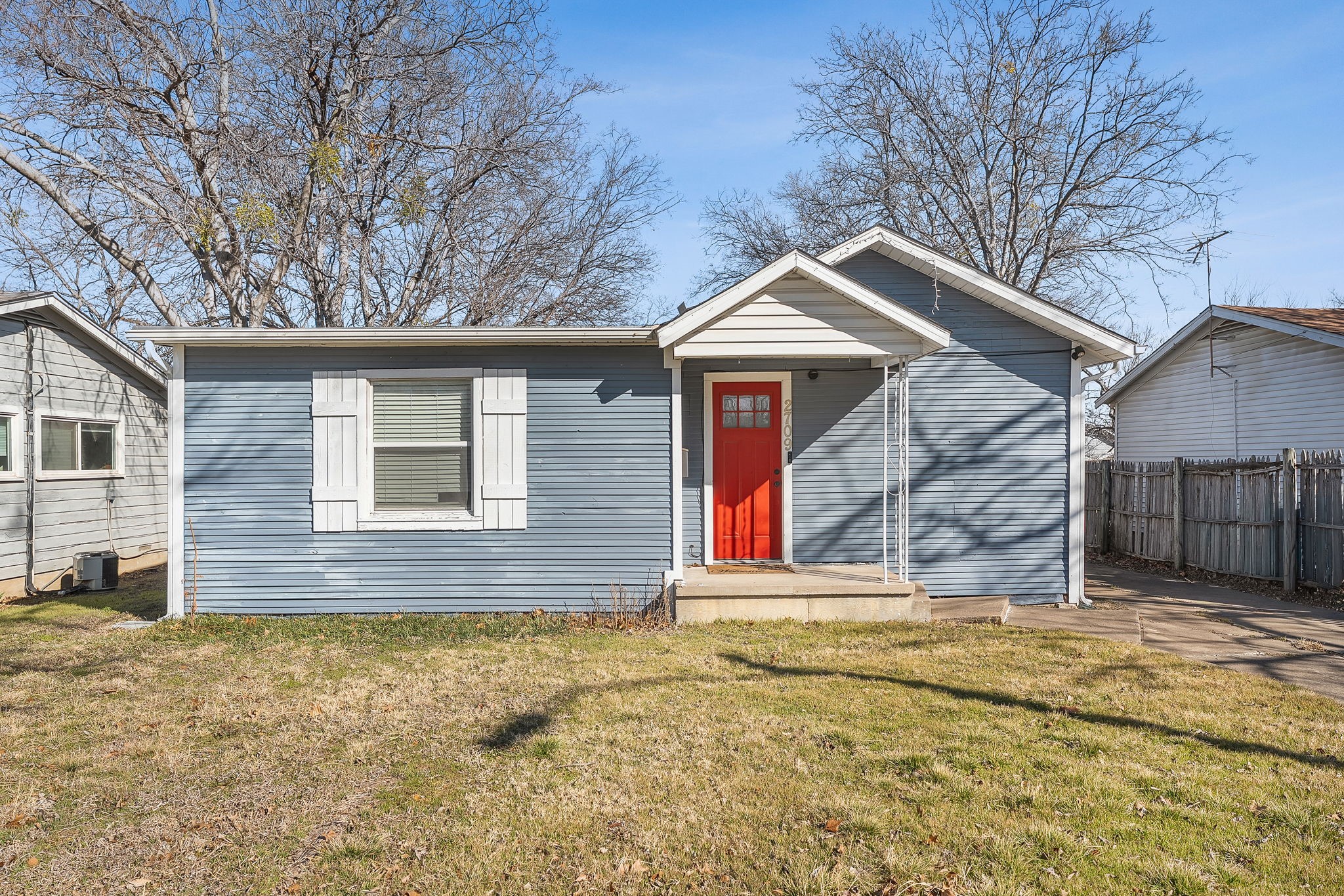 2709 Townsend Drive Fort Worth TX 76110