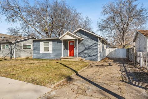 2709 Townsend Drive Fort Worth TX 76110