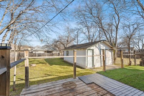 2709 Townsend Drive Fort Worth TX 76110