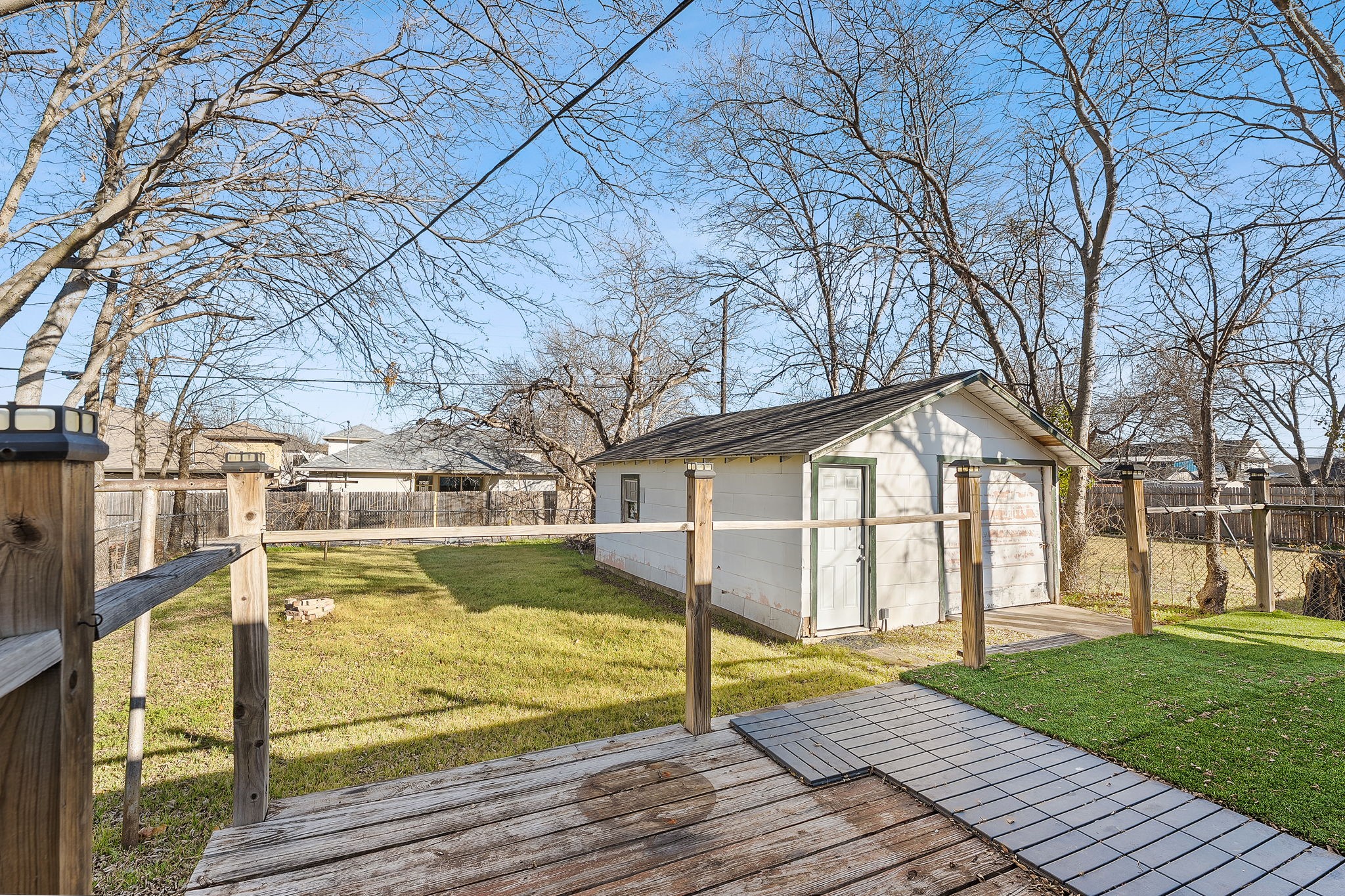 2709 Townsend Drive Fort Worth TX 76110
