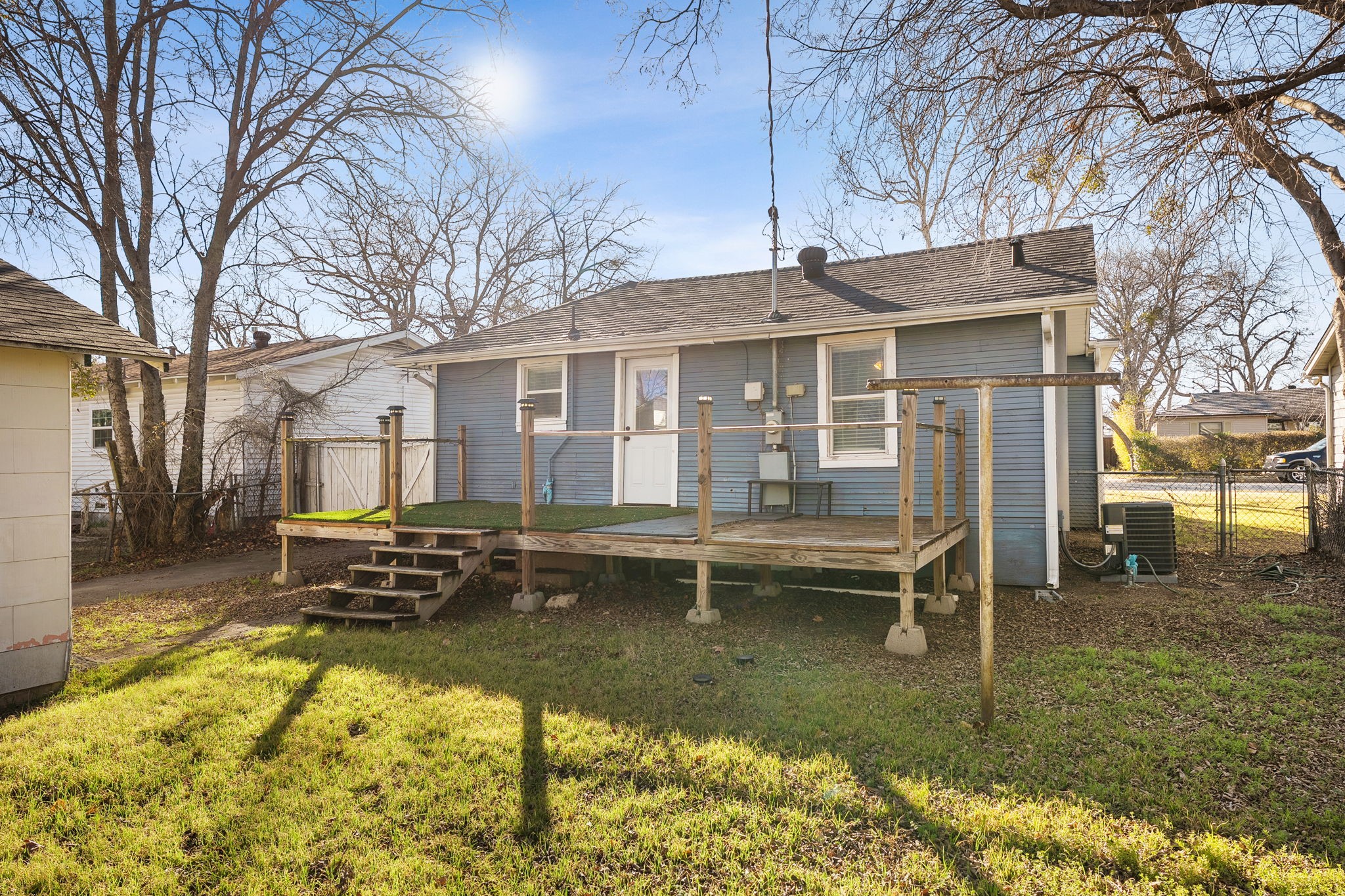 2709 Townsend Drive Fort Worth TX 76110