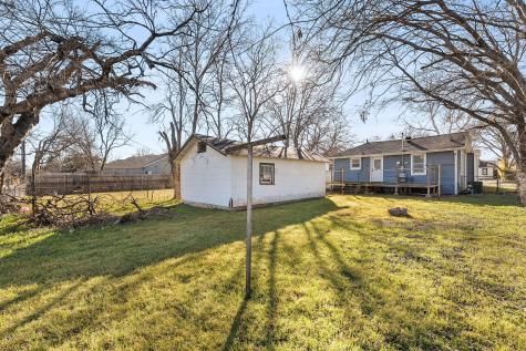 2709 Townsend Drive Fort Worth TX 76110