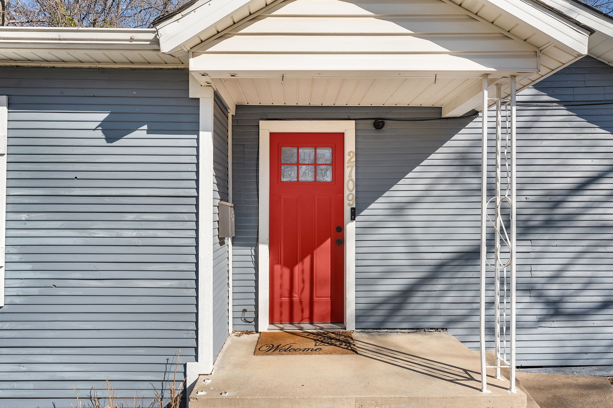 2709 Townsend Drive Fort Worth TX 76110