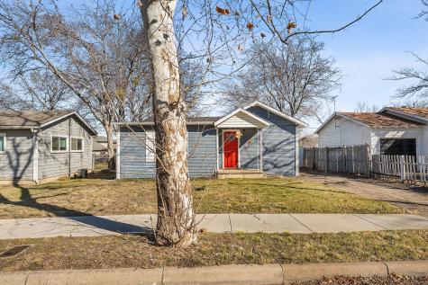 2709 Townsend Drive Fort Worth TX 76110