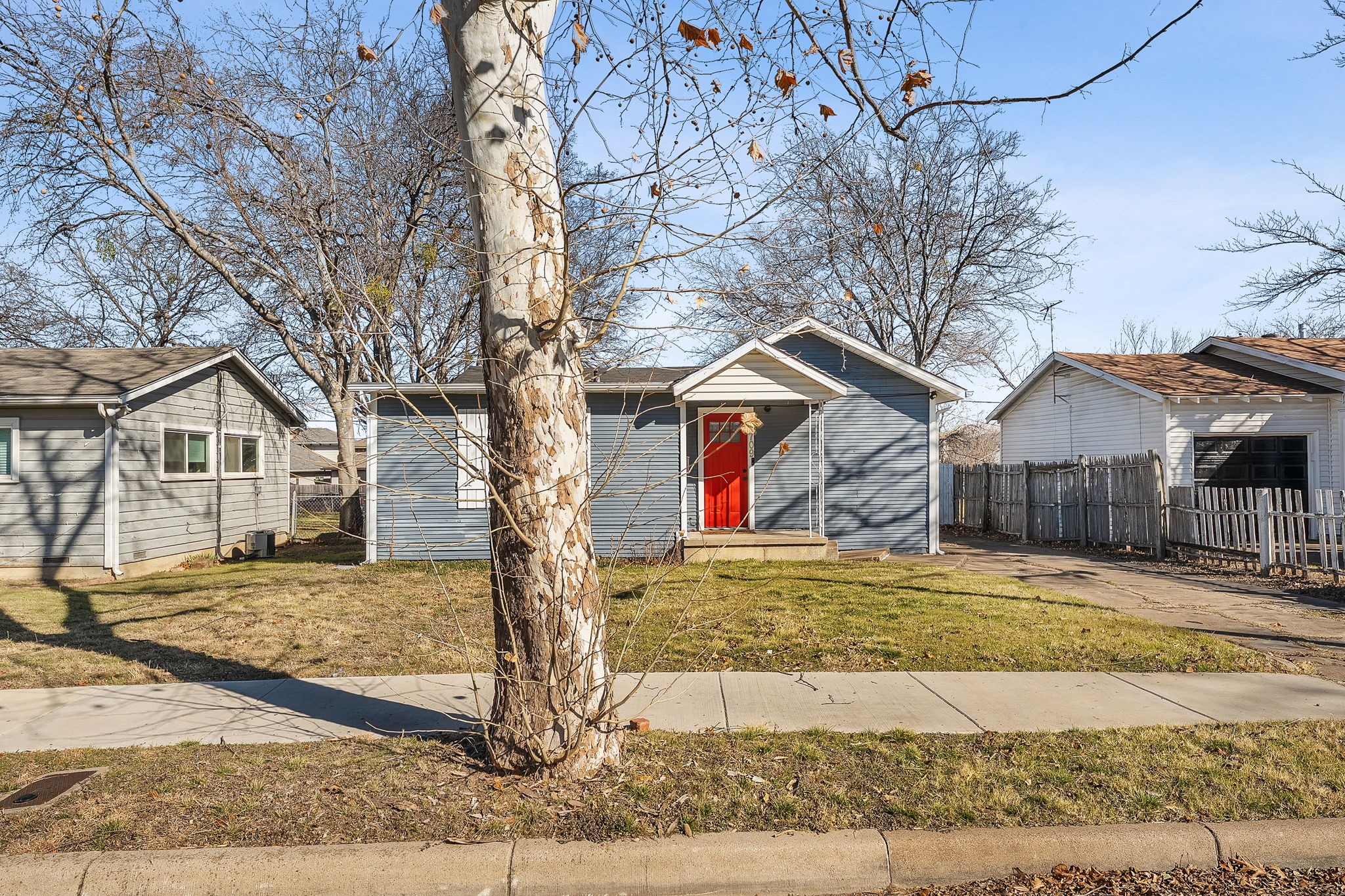 2709 Townsend Drive Fort Worth TX 76110