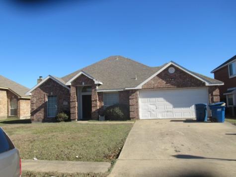 506 Hampton Court Seagoville TX 75159