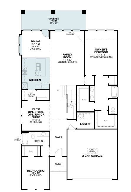 1424 Vista Run Lane Oak Point TX 75068